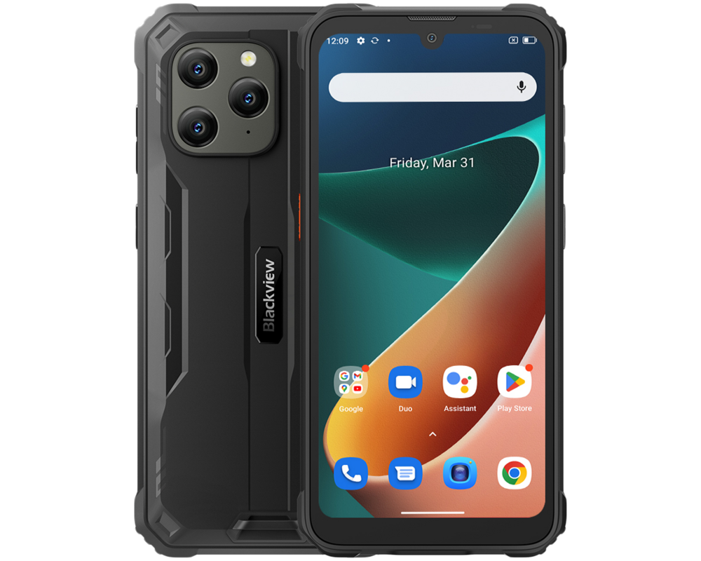 Смартфон Blackview Rugged BV5300 PRO Смартфон Blackview Rugged BV5300 PRO
