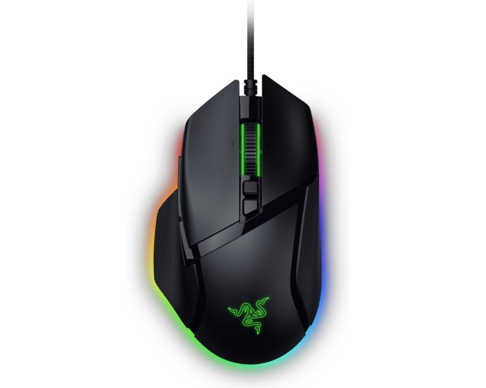 Мишка RAZER Basilisk V3 35K Gaming Mouse 6 Мишка RAZER Basilisk V3 35K Gaming Mouse 6