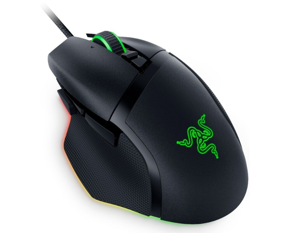 Мишка RAZER Basilisk V3 35K Gaming Mouse 7 Мишка RAZER Basilisk V3 35K Gaming Mouse 7