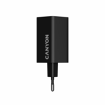 Зарядно CANYON HEXAGON 65 GaN 65W 2xPD 1xQC EU B... 3 Зарядно CANYON HEXAGON 65 GaN 65W 2xPD 1xQC EU B... 3