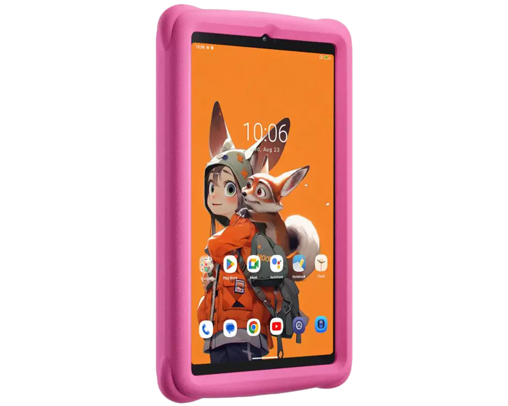 Таблет Blackview TAB 60 Pro Kids, Розов 3 Таблет Blackview TAB 60 Pro Kids, Розов 3