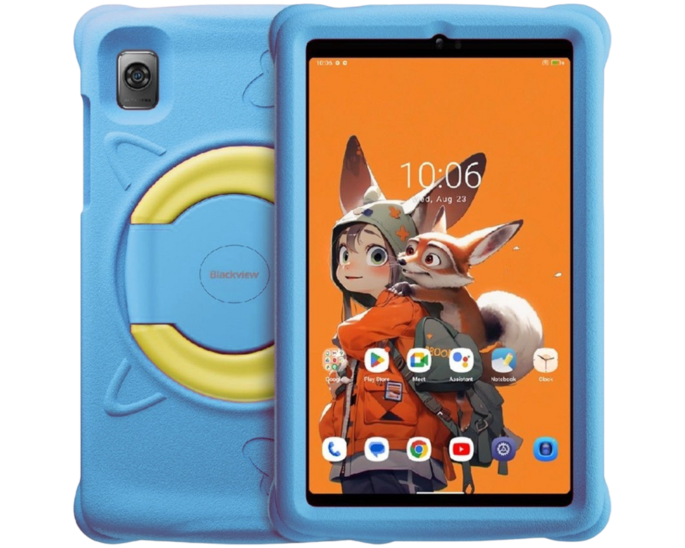 Таблет Blackview TAB 60 Pro Kids, Розов 5 Таблет Blackview TAB 60 Pro Kids, Розов 5