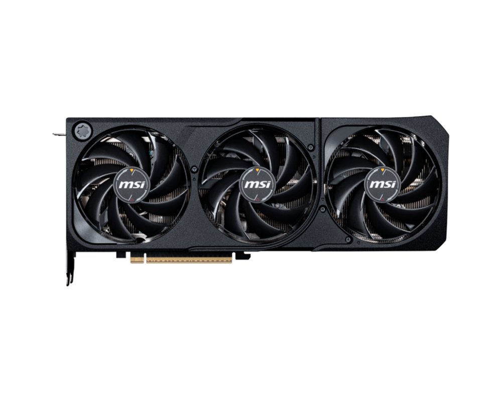 Видеокарта MSI Nvidia GeForce RTX 5070 12G SHADOW 3X OC 8 Видеокарта MSI Nvidia GeForce RTX 5070 12G SHADOW 3X OC 8