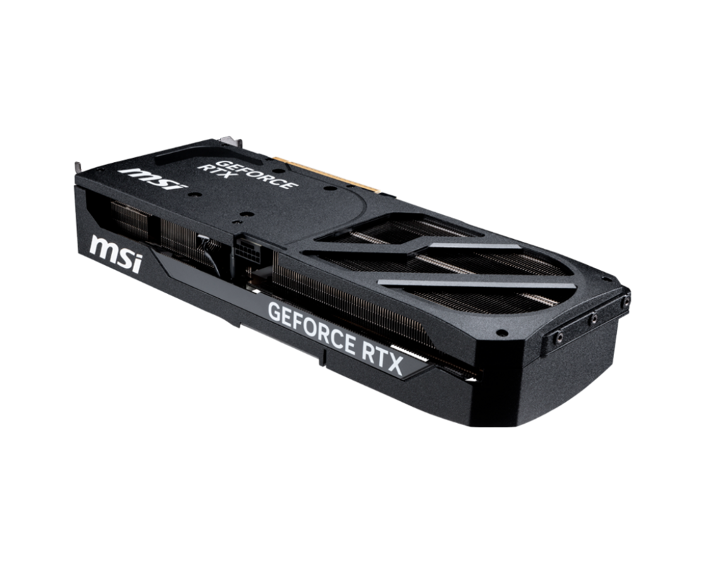 Видеокарта MSI Nvidia GeForce RTX 5070 12G SHADOW 3X OC 9 Видеокарта MSI Nvidia GeForce RTX 5070 12G SHADOW 3X OC 9