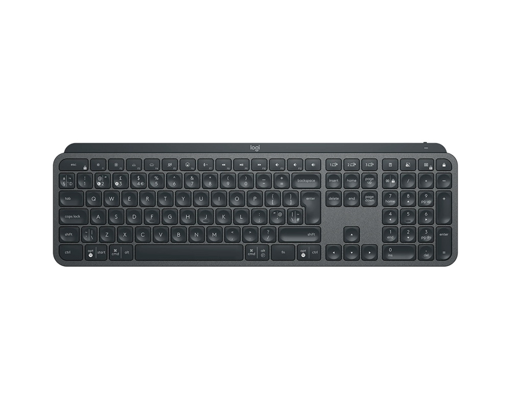 Клавиатура Logitech MX Keys for business Клавиатура Logitech MX Keys for business