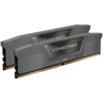 Памет CORSAIR VENGEANCE DDR5 32GB (2 x 16GB) DDR5 6000 CL28-36-36-96 1.40V Intel XMP & AMD EXPO - GREY 2 Памет CORSAIR VENGEANCE DDR5 32GB (2 x 16GB) DDR5 6000 CL28-36-36-96 1.40V Intel XMP & AMD EXPO - GREY 2