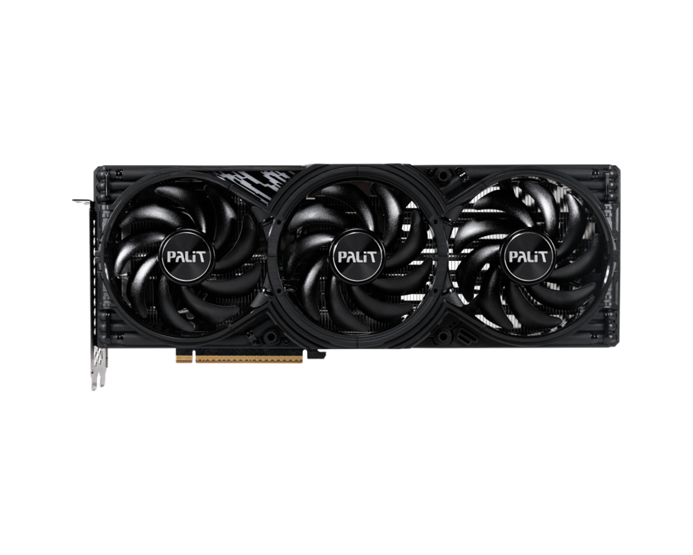 Видеокарта PALIT GeForce RTX 5070 Ti GamingPro-S 16GB GDDR7 256 bit 2 Видеокарта PALIT GeForce RTX 5070 Ti GamingPro-S 16GB GDDR7 256 bit 2