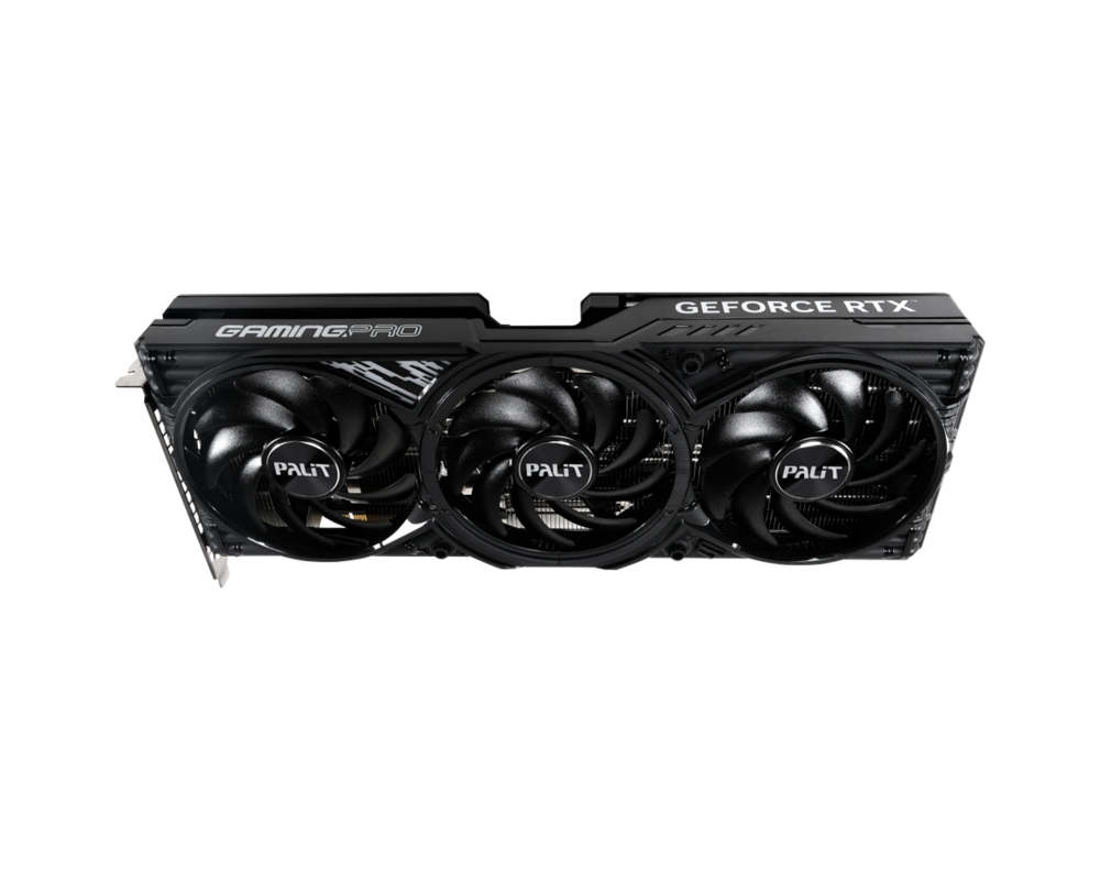 Видеокарта PALIT GeForce RTX 5070 Ti GamingPro-S 16GB GDDR7 256 bit 3 Видеокарта PALIT GeForce RTX 5070 Ti GamingPro-S 16GB GDDR7 256 bit 3