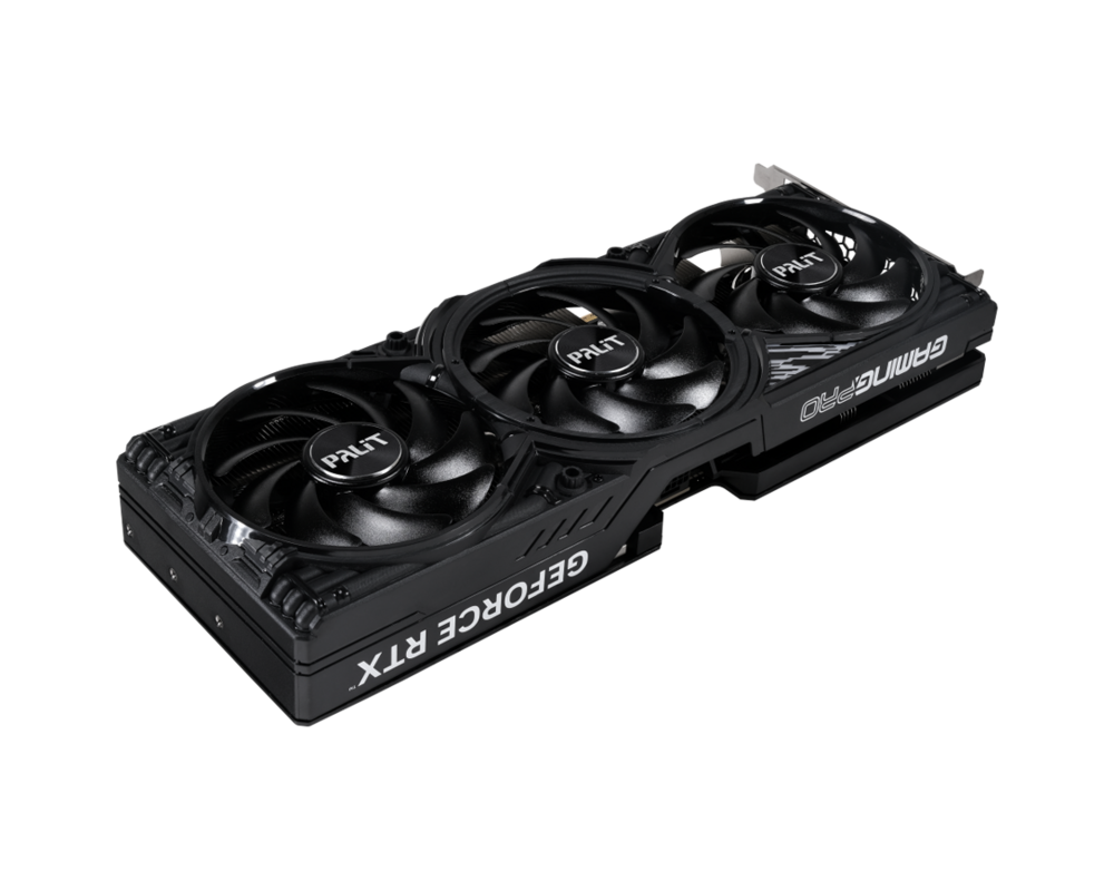 Видеокарта PALIT GeForce RTX 5070 Ti GamingPro-S 16GB GDDR7 256 bit 5 Видеокарта PALIT GeForce RTX 5070 Ti GamingPro-S 16GB GDDR7 256 bit 5