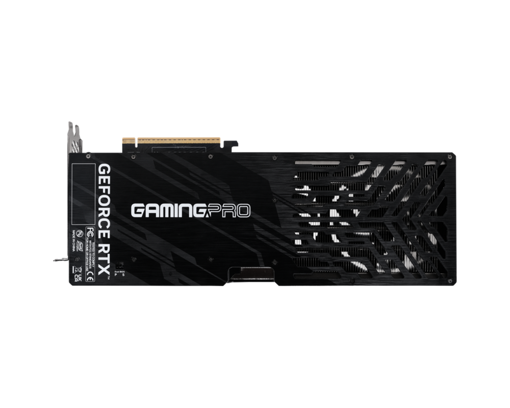 Видеокарта PALIT GeForce RTX 5070 Ti GamingPro-S 16GB GDDR7 256 bit 4 Видеокарта PALIT GeForce RTX 5070 Ti GamingPro-S 16GB GDDR7 256 bit 4