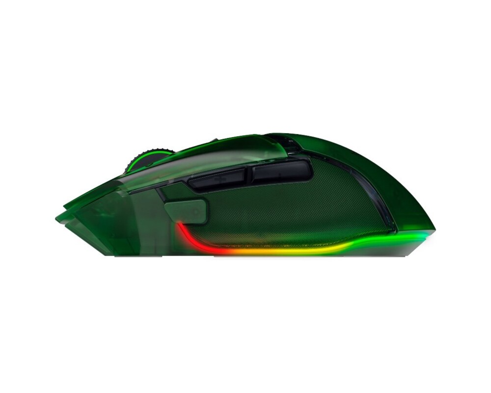 Мишка Razer Basilisk V3 Pro 35K Phantom Green Edition 2 Мишка Razer Basilisk V3 Pro 35K Phantom Green Edition 2
