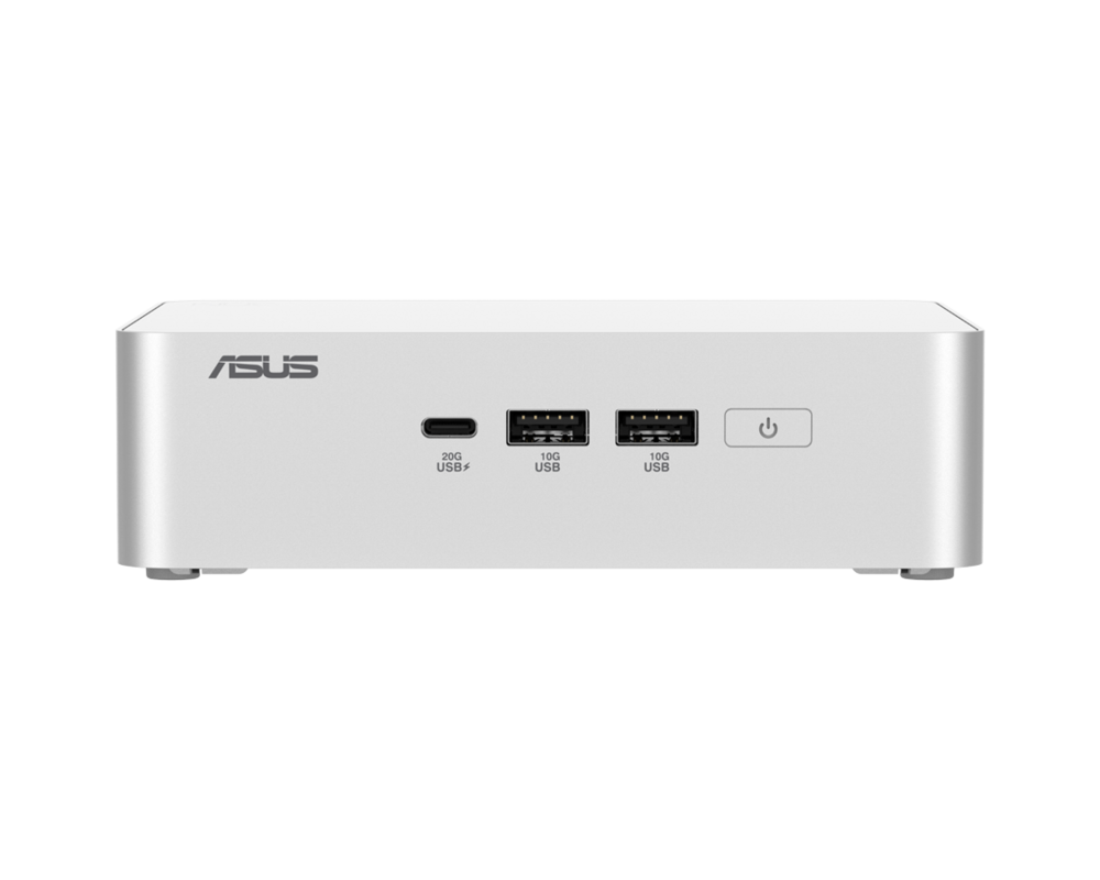 Настолен компютър ASUS NUC 15pro+/RNUC15CRSU500002 3 Настолен компютър ASUS NUC 15pro+/RNUC15CRSU500002 3