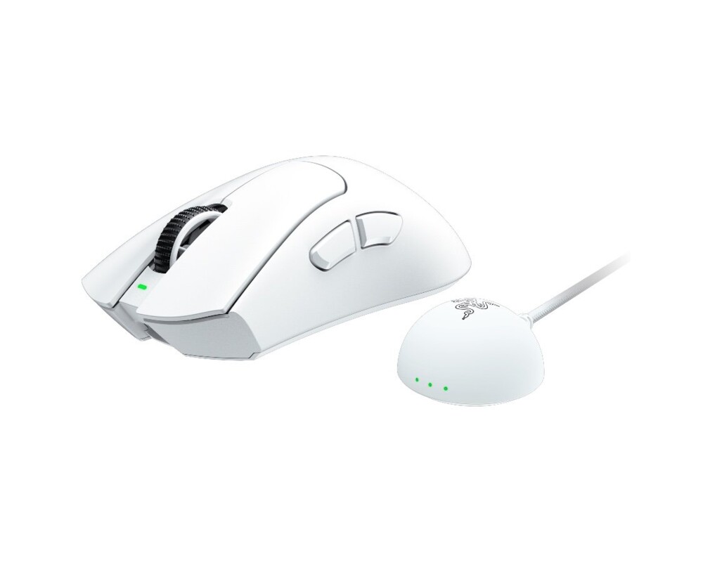 Мишка RAZER DeathAdder V4 Pro Gaming Mouse - W... 4 Мишка RAZER DeathAdder V4 Pro Gaming Mouse - W... 4
