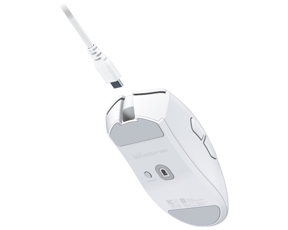 Мишка RAZER DeathAdder V4 Pro Gaming Mouse - W... 5 Мишка RAZER DeathAdder V4 Pro Gaming Mouse - W... 5