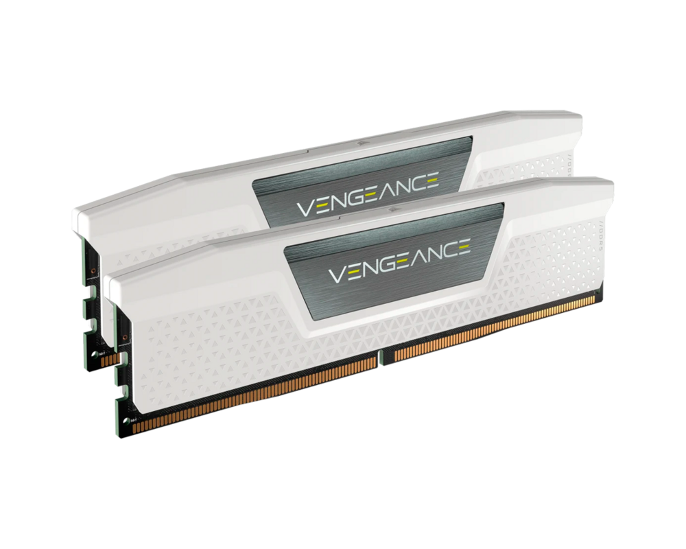 Памет CORSAIR VENGEANCE DDR5 32GB (2 x 16GB) DDR5 6400 CL36-48-48-104 1.35V EXPO & XMP - White 7 Памет CORSAIR VENGEANCE DDR5 32GB (2 x 16GB) DDR5 6400 CL36-48-48-104 1.35V EXPO & XMP - White 7