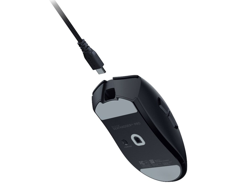 Мишка Razer DeathAdder V4 Pro - Gaming Mouse -... 5 Мишка Razer DeathAdder V4 Pro - Gaming Mouse -... 5