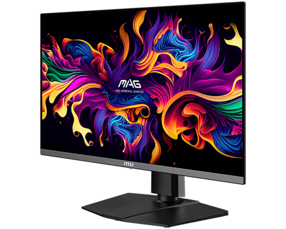 Монитор MSI MAG 272QP QD-OLED X50 Gaming 7 Монитор MSI MAG 272QP QD-OLED X50 Gaming 7