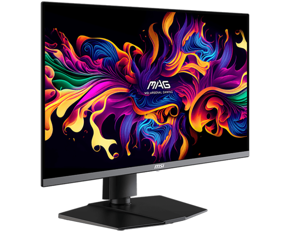 Монитор MSI MAG 272QP QD-OLED X50 Gaming 8 Монитор MSI MAG 272QP QD-OLED X50 Gaming 8