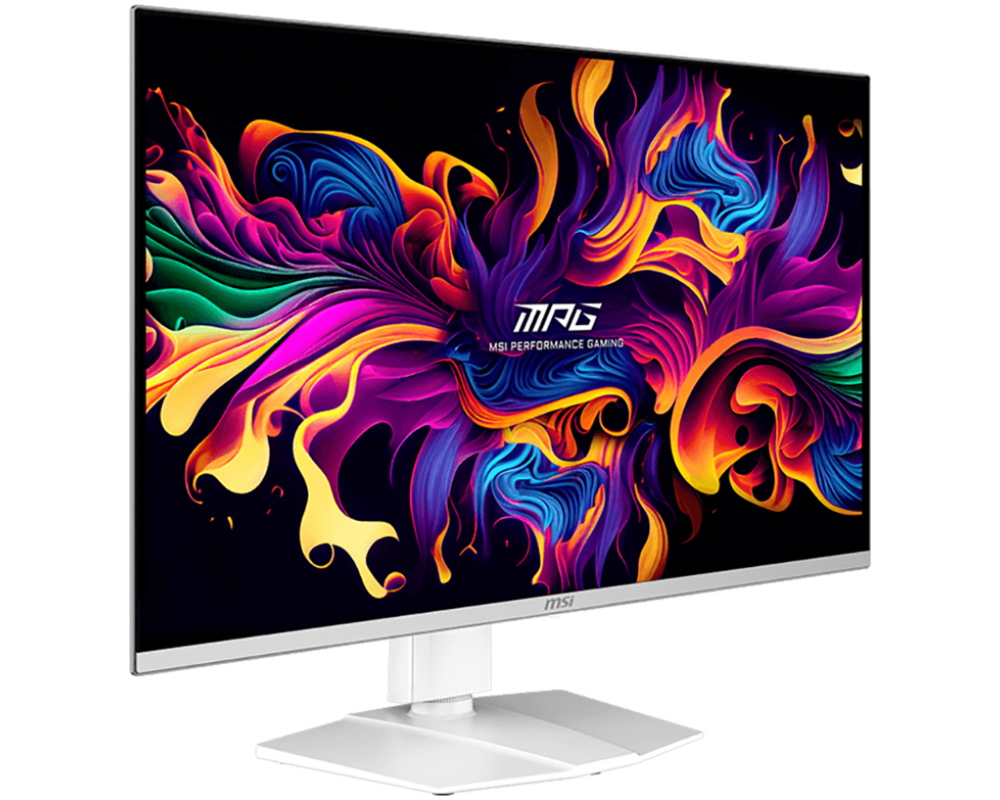 Монитор MSI MPG 321URXW QD-OLED Gaming 8 Монитор MSI MPG 321URXW QD-OLED Gaming 8