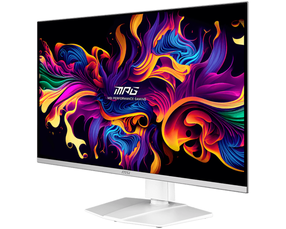 Монитор MSI MPG 321URXW QD-OLED Gaming 7 Монитор MSI MPG 321URXW QD-OLED Gaming 7