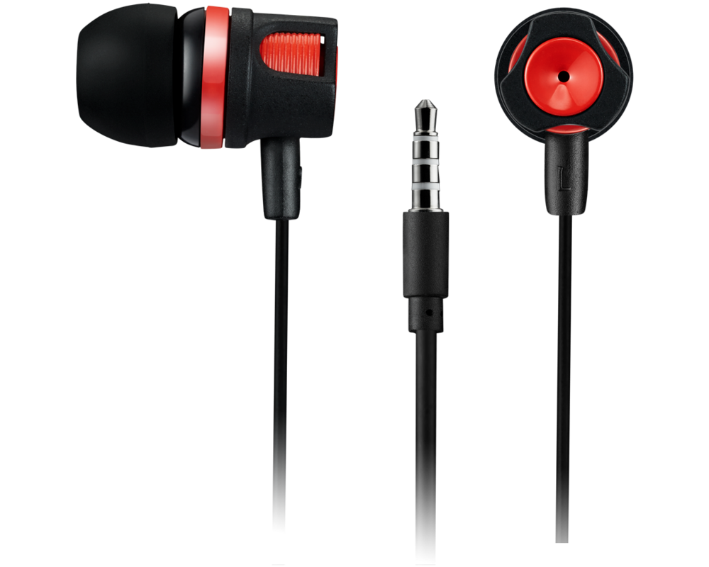 Слушалки CANYON Stereo earphones with microphone Слушалки CANYON Stereo earphones with microphone