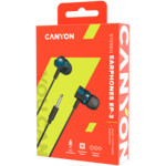 Слушалки CANYON Stereo earphones with microphone 5 Слушалки CANYON Stereo earphones with microphone 5