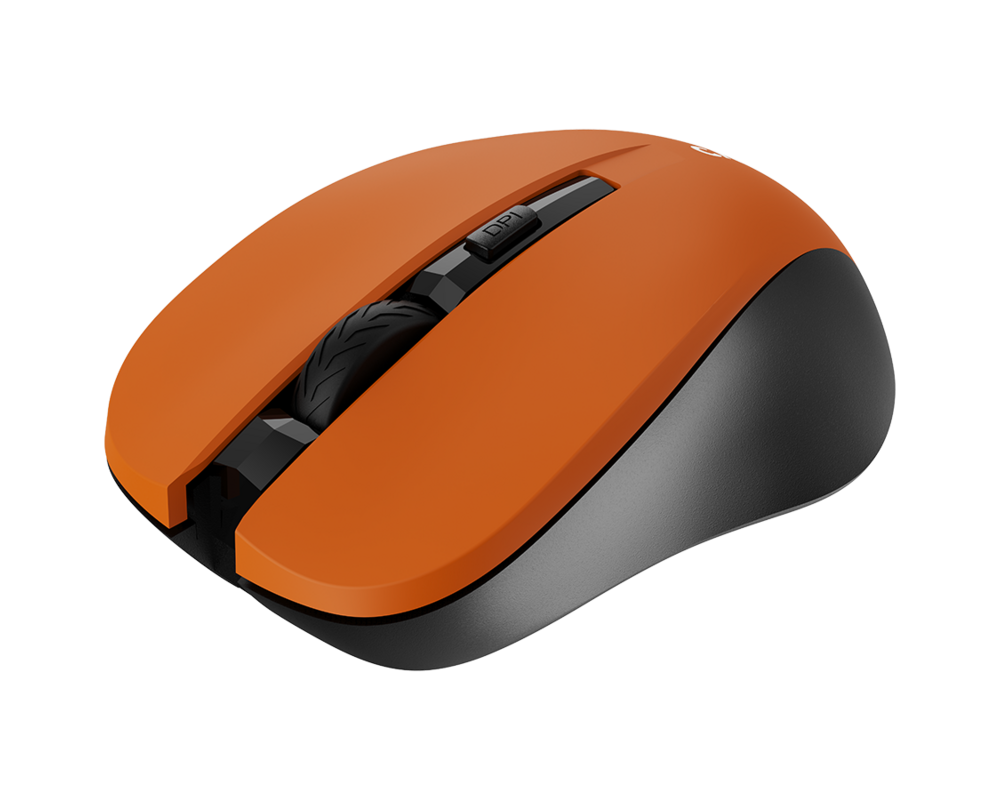 Мишка CANYON mouse MW-1 Wireless Orange 10 Мишка CANYON mouse MW-1 Wireless Orange 10