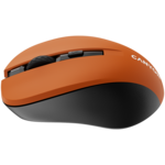 Мишка CANYON mouse MW-1 Wireless Orange 11 Мишка CANYON mouse MW-1 Wireless Orange 11