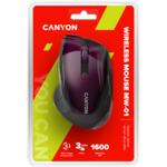Мишка CANYON 2.4Ghz wireless mouse 7 Мишка CANYON 2.4Ghz wireless mouse 7