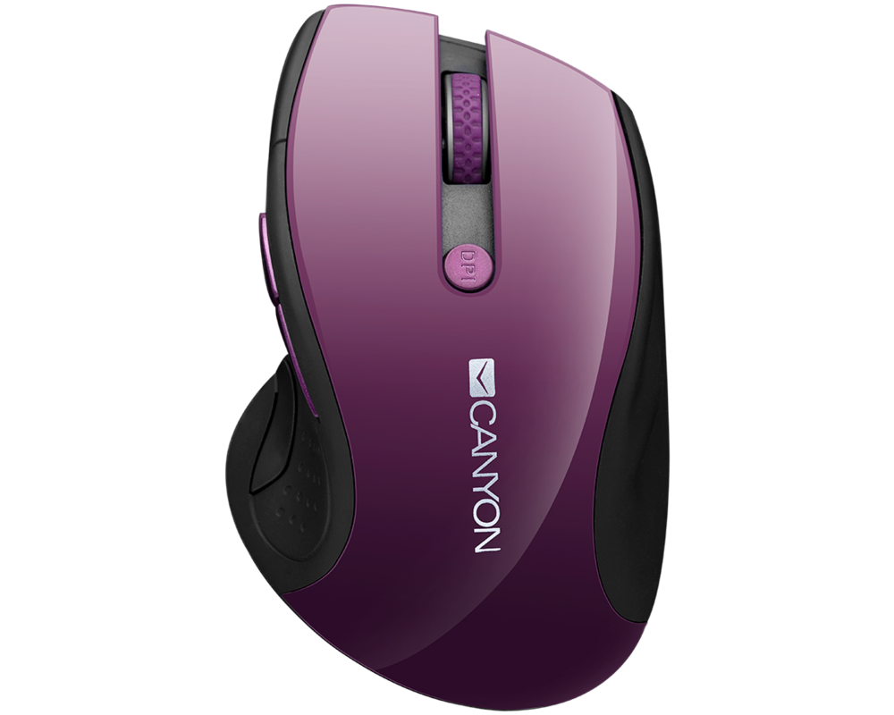Мишка CANYON 2.4Ghz wireless mouse Мишка CANYON 2.4Ghz wireless mouse