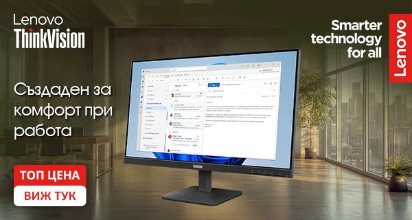 Монитори Lenovo ThinkVision