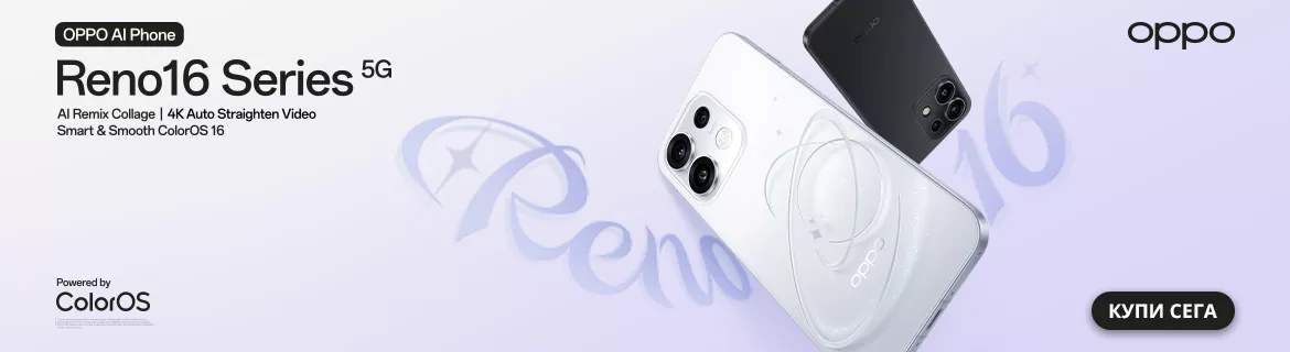 OPPO Reno 16 Series 5G