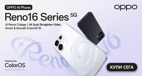 OPPO Reno 16 Series 5G