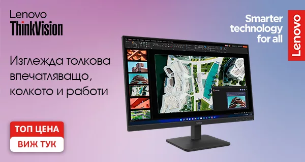 Монитори Lenovo ThinkVision