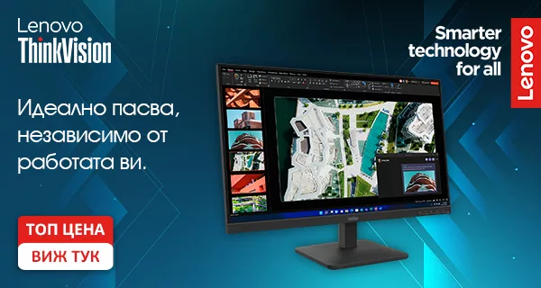 Монитори Lenovo ThinkVision
