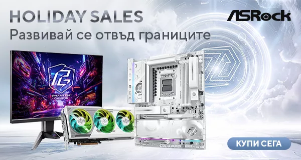 ASRock компютърни компоненти