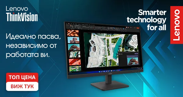 Монитори Lenovo ThinkVision