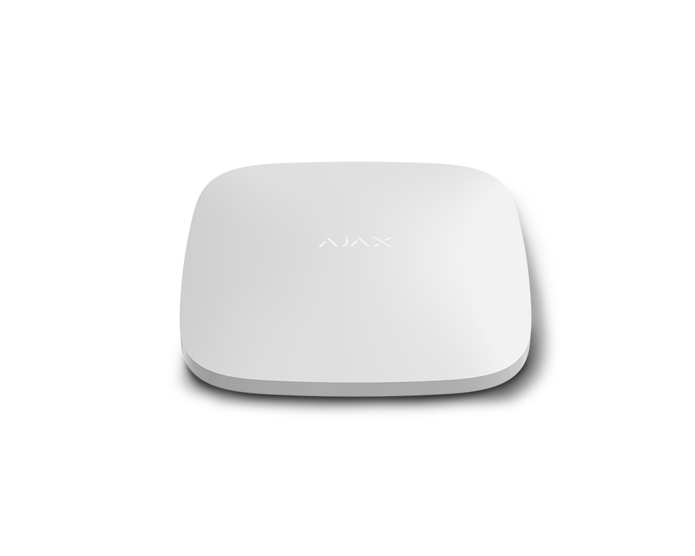 Smart Home Panasonic KX-HNA101FXW 8