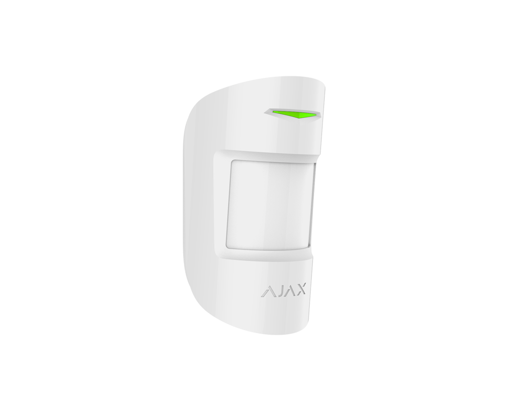 Smart Home Датчик за движение Ajax Motion Protect - бял 3