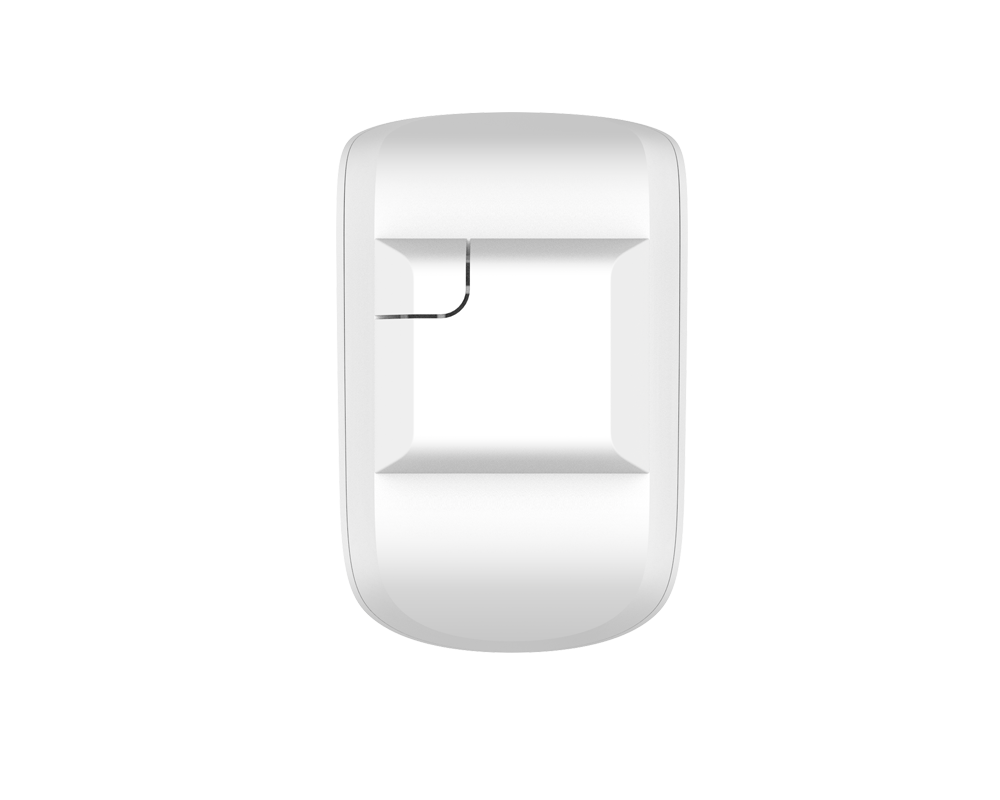 Smart Home Датчик за движение и счупване на стъкло Ajax Combi Protect - бял 5