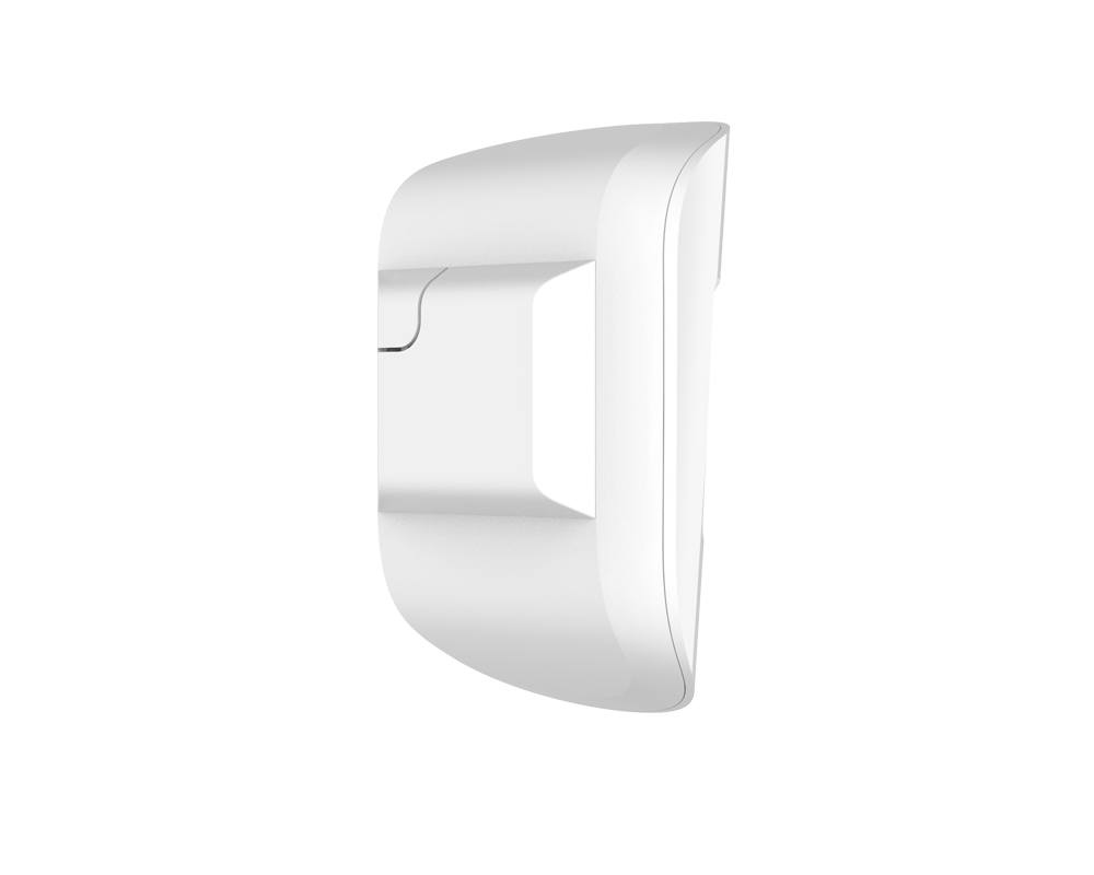 Smart Home Датчик за движение и счупване на стъкло Ajax Combi Protect - бял 4