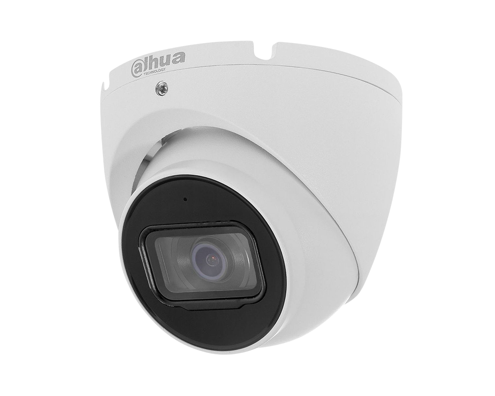 Цифрова IP камера Dahua IPC-HDW1530T-0280B-S6 (Разопакован) 2