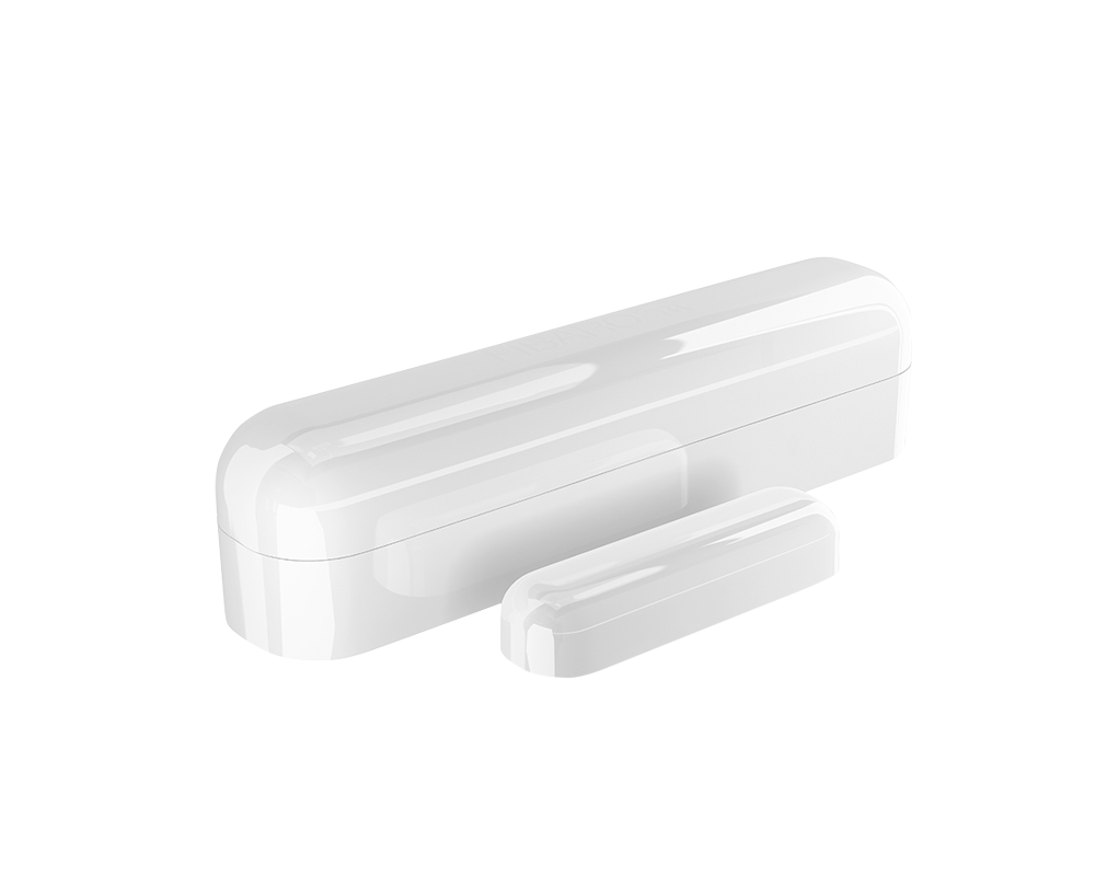 Smart Home Датчик за врата + прозорец Fibaro - бял 3