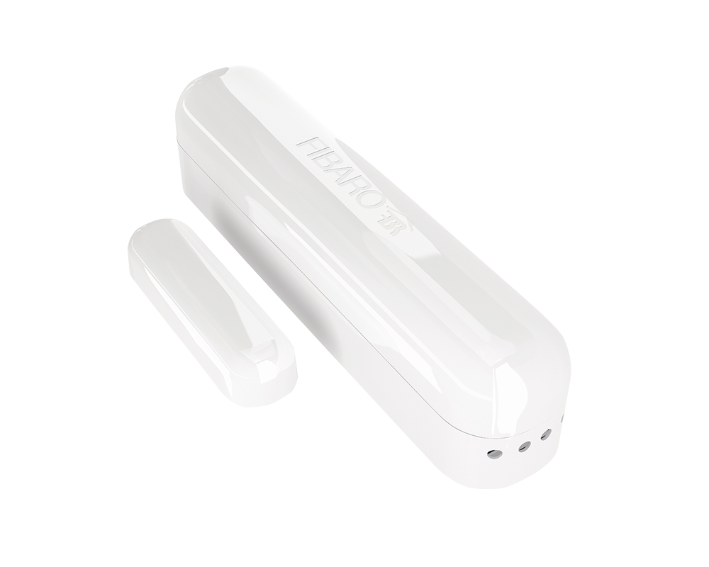 Smart Home Датчик за врата + прозорец Fibaro - бял 4