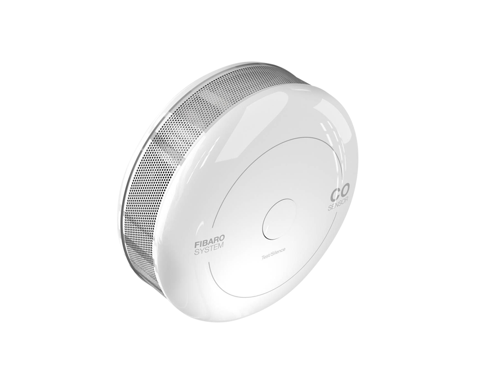 Smart Home Сензор за въглероден оксид Fibaro FGCD-001 2