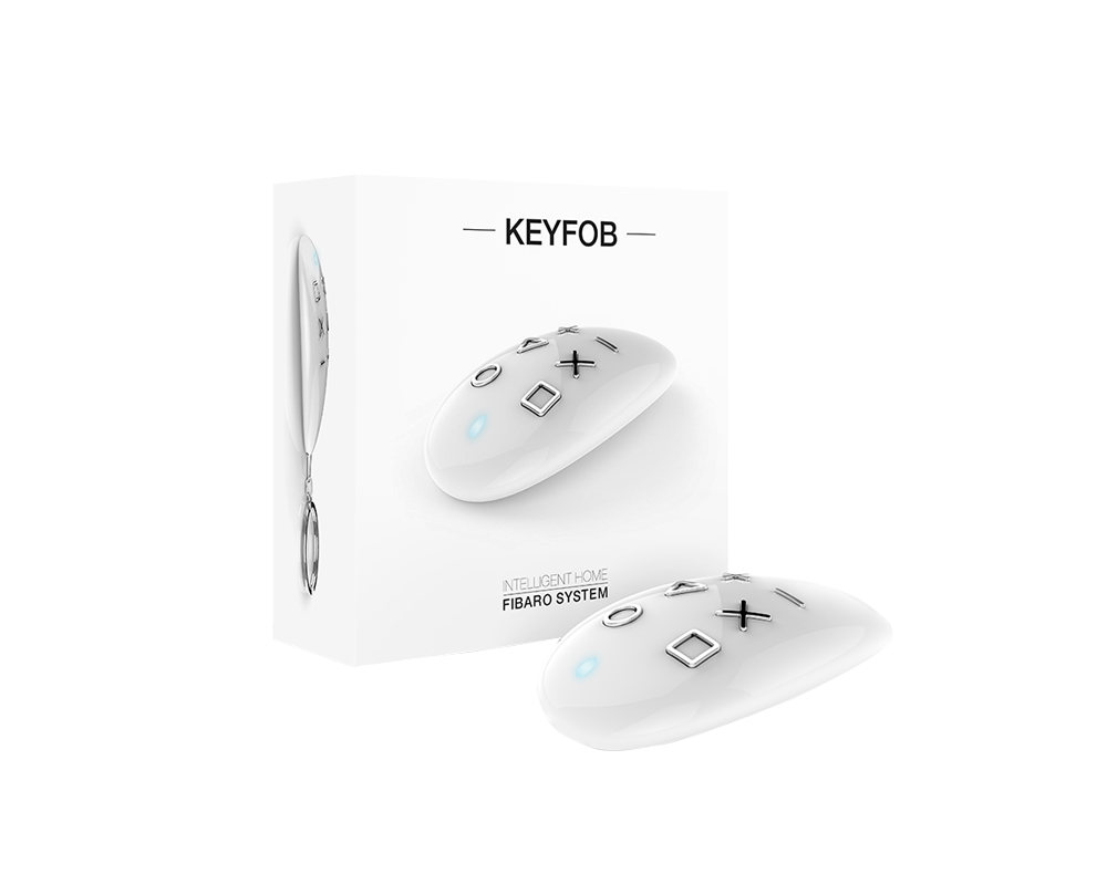 Smart Home Дистанционно управление Fibaro Keyfob 2