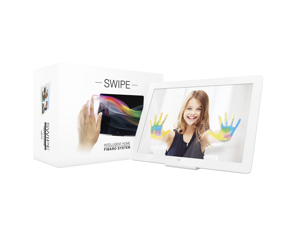 Smart Home Дистанционно управление Fibaro Swipe 2