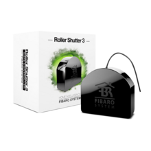  Модул за управление на щори Fibaro Roller Shutter 3 658115 6280029 на топ цена - PIC.bg