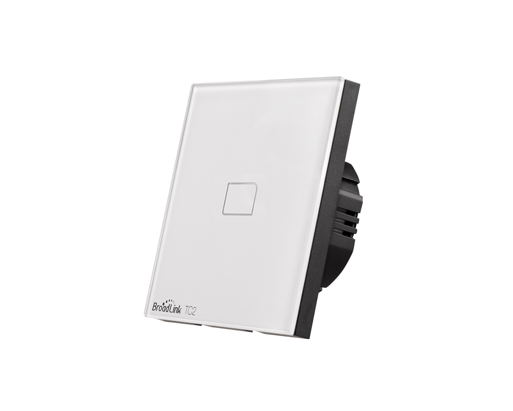 Smart Home Смарт ключ за осветление Broadlink TC2-EU 2