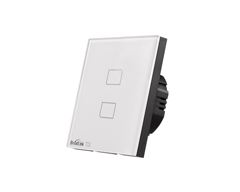 Smart Home Смарт ключ за осветление Broadlink TC2-EU 6